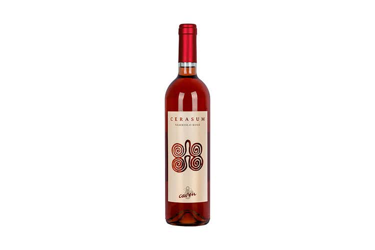 Il Nebbiolo Rosè dei fratelli Nera Lo sprint dell'uva Chiavennasca Il Nebbiolo Rosè dei fratelli Nera Lo sprint dell'uva Chiavennasca