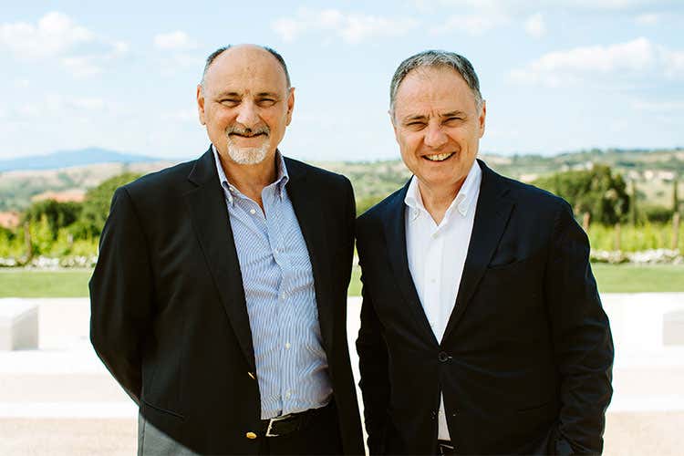 (Per i 125 anni di Cecchi tre declinazioni di Chianti Classico)