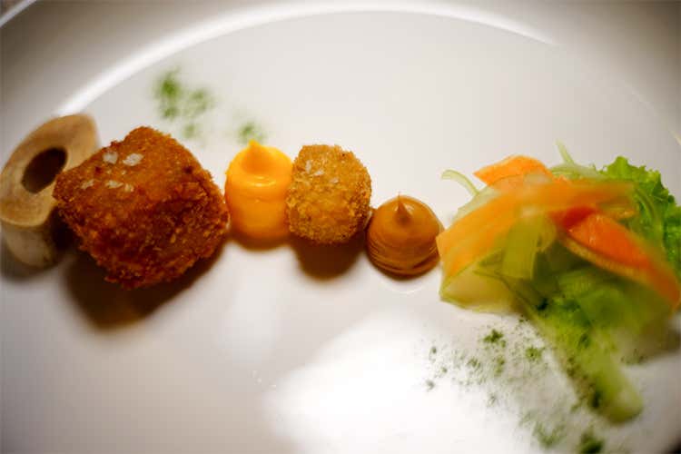 Cesare Battisti e Takeshi Iwai Ristorante Ada e Augusto  