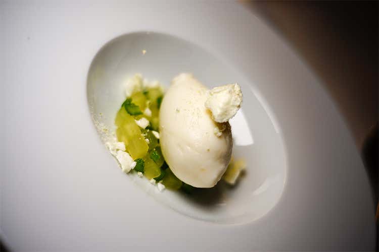 Cesare Battisti e Takeshi Iwai Ristorante Ada e Augusto 