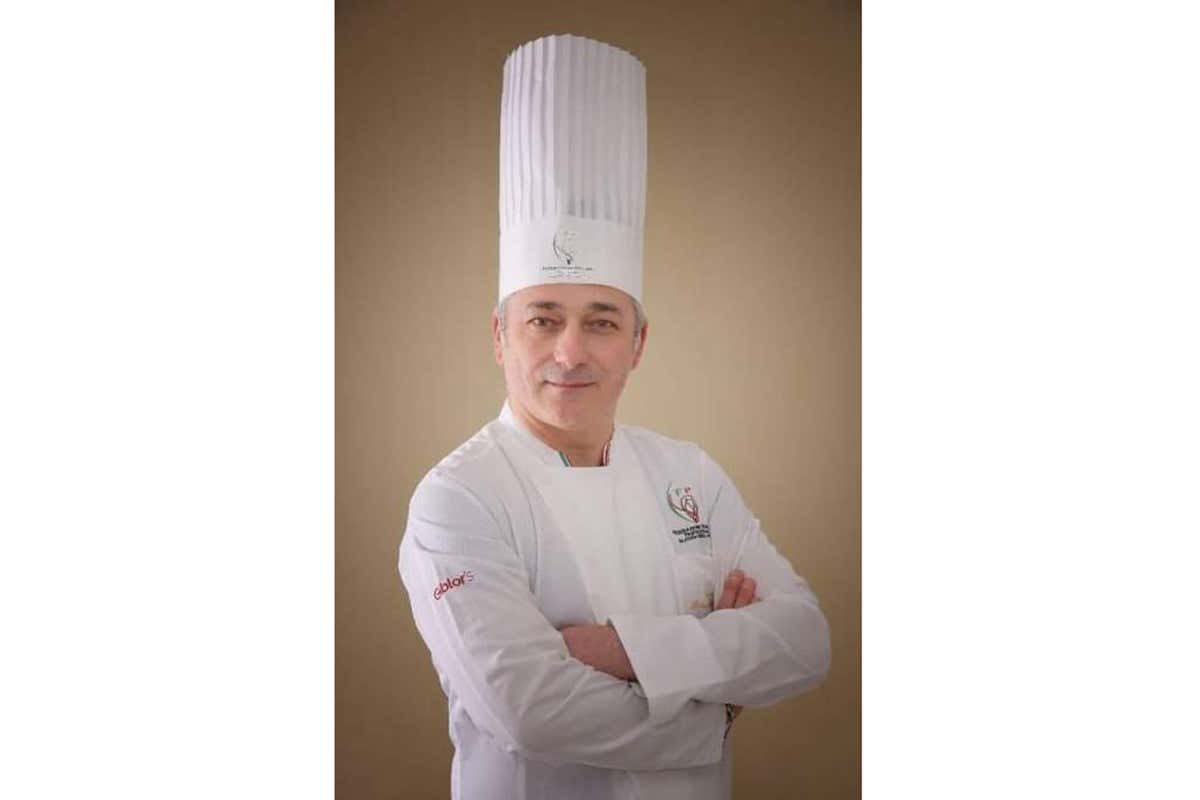 Cesare Sciambarruto A Pasqua il dolce ha il sapore della tradizione e delle sue evoluzioni Cesare Sciambarruto A Pasqua il dolce ha il sapore della tradizione e delle sue evoluzioni