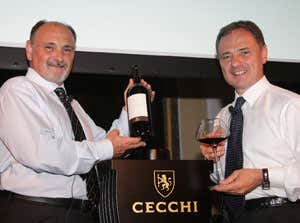 Cesare e Andrea Cecchi