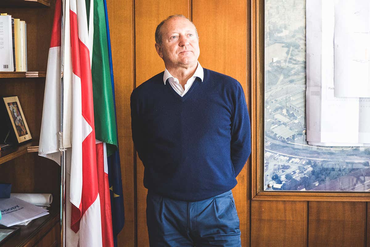 Il nuovo padiglione ortofrutta segna la svolta di Sogemi, hub del cibo in Europa