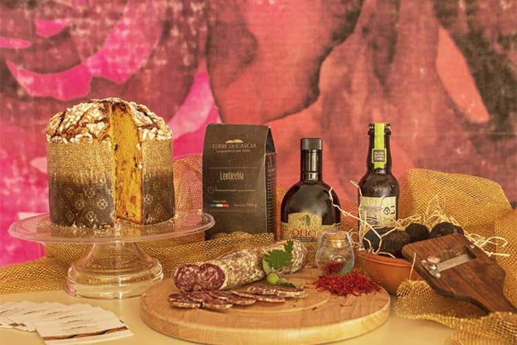 Terre di Cascia, il gusto dell’Umbria E commerce dedicato alle tipicità Terre di Cascia, il gusto dell’Umbria E commerce dedicato alle tipicità