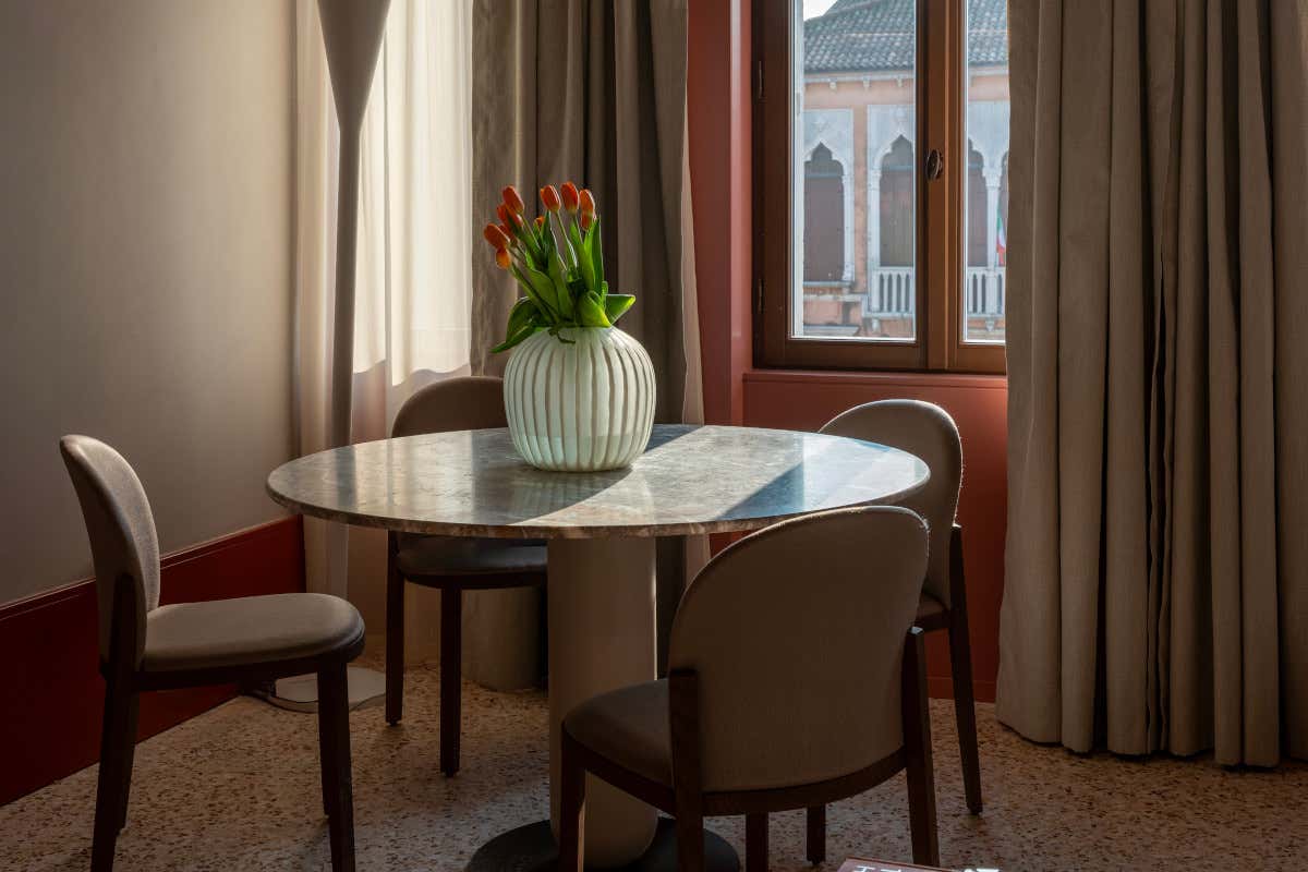 A Venezia un palazzo del ’600 diventa un nuovo hotel di lusso firmato Elizabeth Group