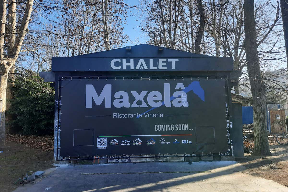 Chalet Maxelâ: lavori in corso al Valentino di Torino Riapre a Torino lo storico Chalet. Sarà un polo gastronomico culturale Chalet Maxelâ: lavori in corso al Valentino di Torino Riapre a Torino lo storico Chalet. Sarà un polo gastronomico culturale