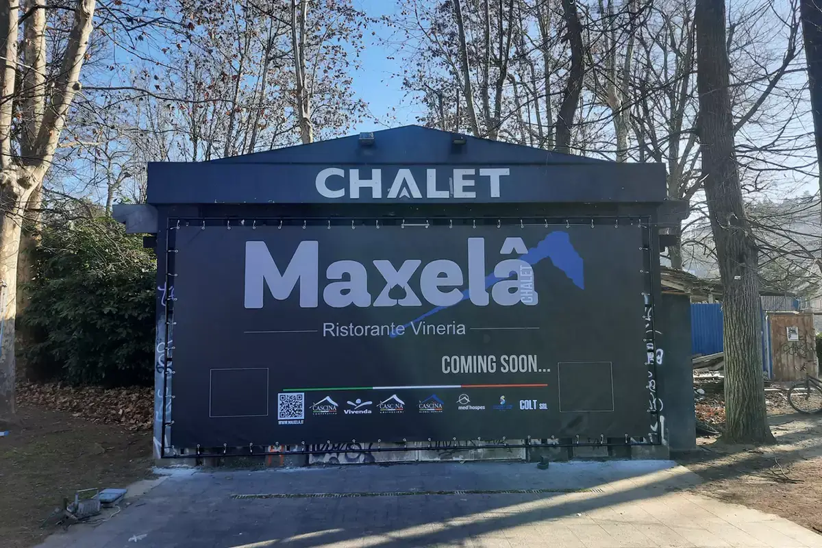 Chalet Maxel&acirc;: lavori in corso al Valentino di Torino Riapre a Torino lo storico Chalet. Sar&agrave; un polo gastronomico culturale