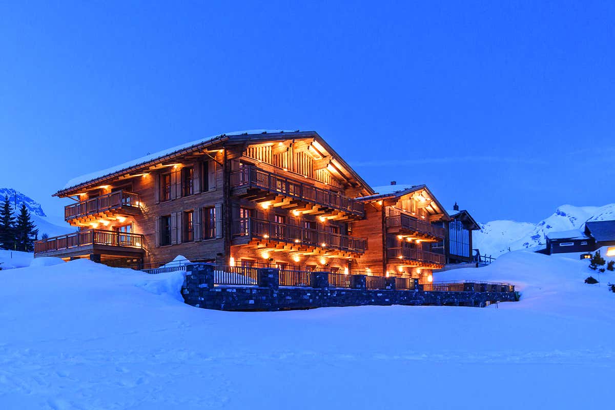 Lo Chalet N che crea uno standard di ospitalità superiore a qualsiasi proprietà simile al mondo Vacanza super lusso sulla neve con maggiordomo? Succede allo Chalet N in Austria Lo Chalet N che crea uno standard di ospitalità superiore a qualsiasi proprietà simile al mondo Vacanza super lusso sulla neve con maggiordomo? Succede allo Chalet N in Austria