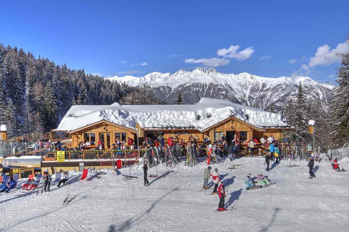 Val di Sole, benessere e sport d’alta quota: boom dei rifugi-spa con vista