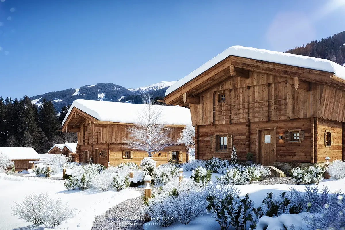 Chaletdorf Hygna Nuove aperture in Tirolo: le proposte pi&ugrave; cool per l&rsquo;inverno