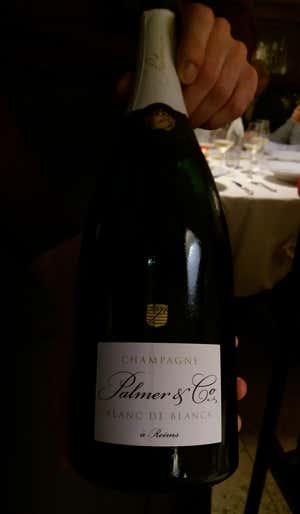 Champagne Palmer & Co Blanc de Blanc