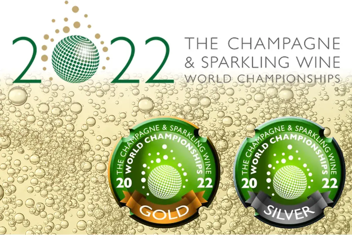 Champagne &amp; Sparkling Wine World Championships