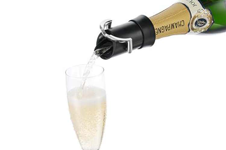 Sotto l’albero... del sommelier Vacu Vin Champagne Saver&Server Sotto l’albero... del sommelier Vacu Vin Champagne Saver&Server