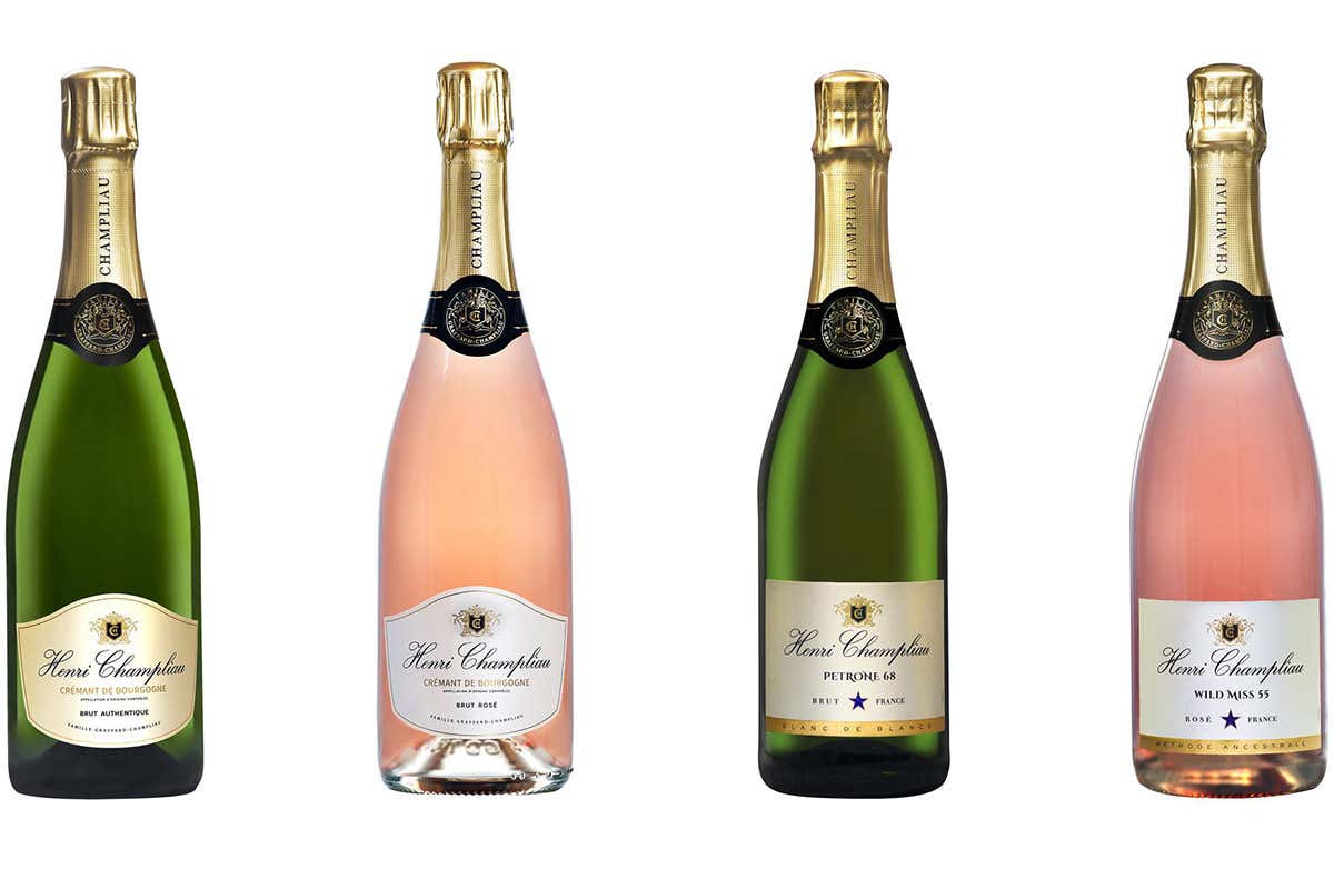 Henri Champliau A Natale non solo Champagne: le selezioni di metodo Classico firmate Pellegrini