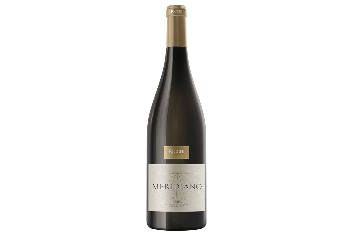 Chardonnay Garda Doc “Meridiano”