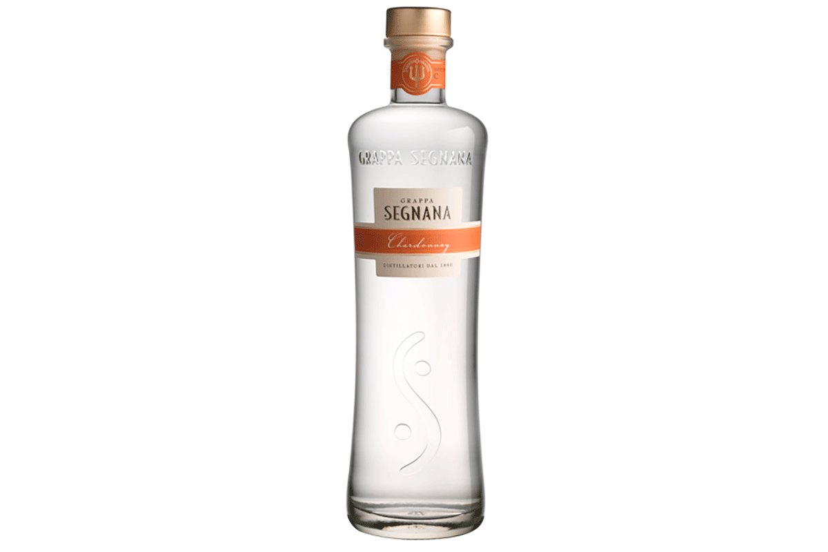 Grappa Segnana Chardonnay