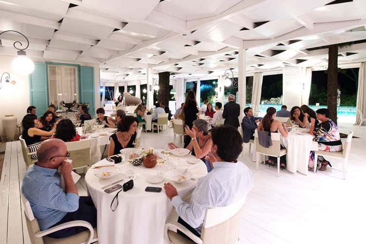 (Charleston, 5 giovani talenti ai fornelli Promossi, la cucina siciliana pu&ograve; sperare)