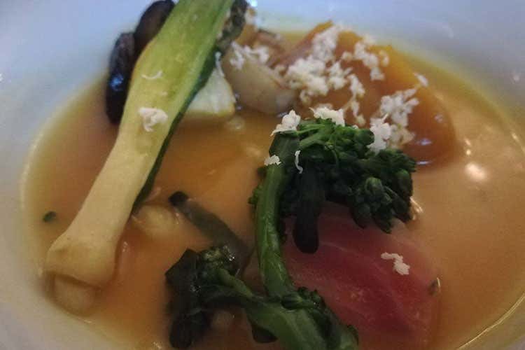 (Charming italian chef, 8° Congresso 119 i soci iscritti, con 17 new entry)