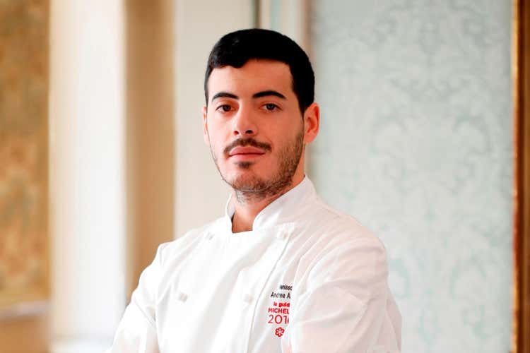 Andrea Asoli - A Château Monfort il light lunch bistrò In settimana pranzi leggeri, ma di gusto Andrea Asoli - A Château Monfort il light lunch bistrò In settimana pranzi leggeri, ma di gusto
