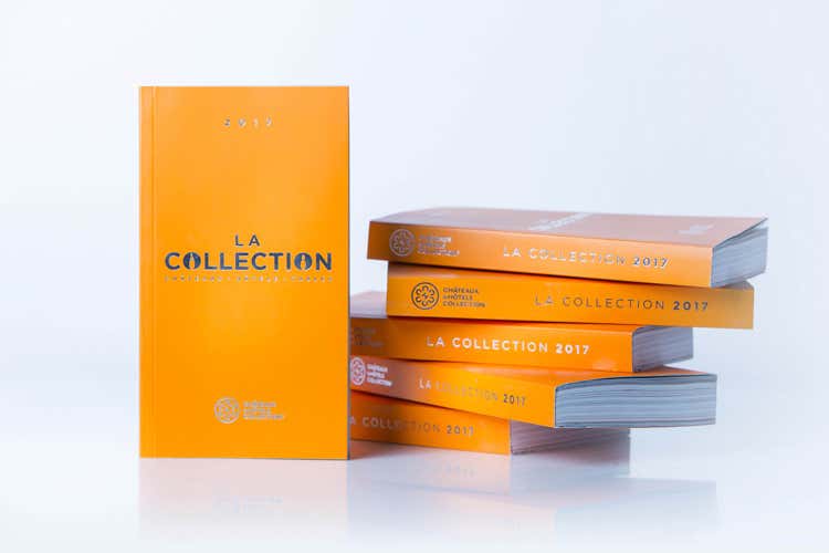 Chateaux & Hotels Collection 2017 Per l'Italia 15 new entry