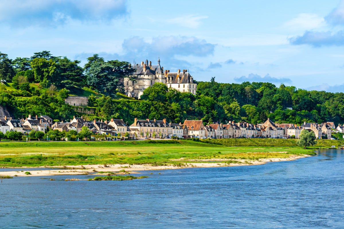 Chaumont-Sur-Loire Dieci ottimi motivi per andare quest’anno in Francia