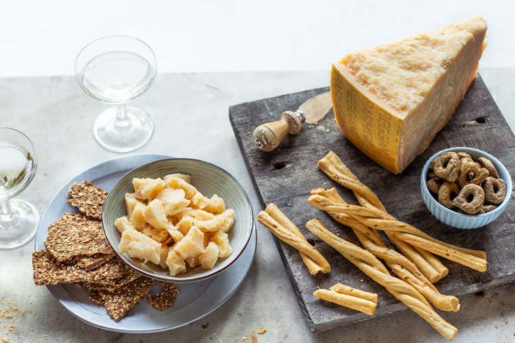 (Cheese Festa 2018 Parmigiano Reggiano vola a Tokyo)