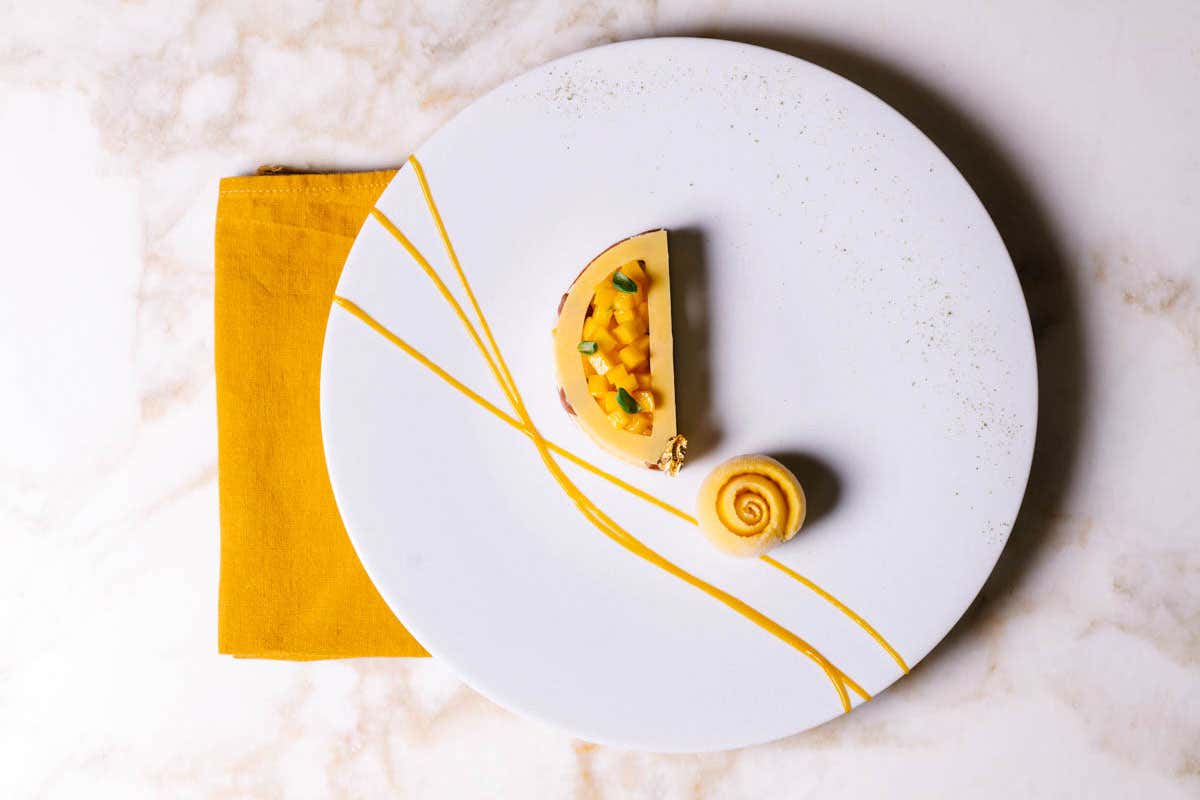 Mangiare al Four Seasons di Milano: l’esperienza sensoriale di Zelo