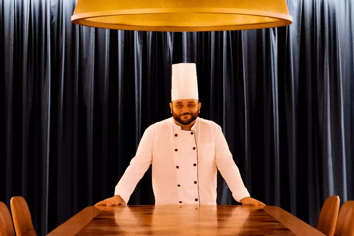 Alessandro Cocco Hyatt Centric Murano Venice: Alessandro Cocco nuovo executive chef