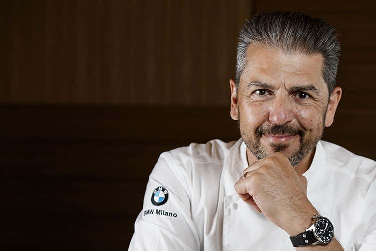 Andrea Berton. Foto credito: Jacopo Salvi - Andrea Berton feste a Montecarlo con un temporary restaurant Andrea Berton. Foto credito: Jacopo Salvi - Andrea Berton feste a Montecarlo con un temporary restaurant