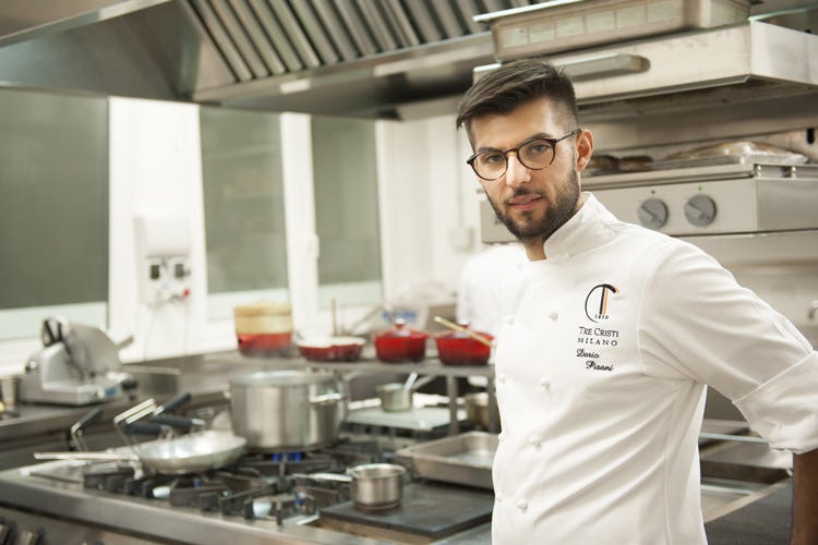 Dario Pisani - Chef Awards, il web consacra Da Vittorio Dario Pisani Miglior chef under 30