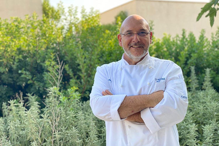 Maurizio Urso - Chef Del Risotto 2020: è il siciliano Maurizio Urso