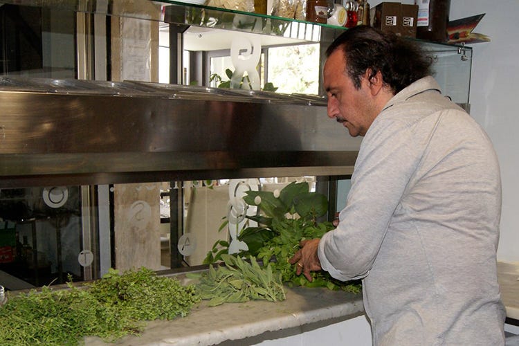Gian Maria Le Mura - Le Mura (chef): Con meno clienti un servizio più curato al ristorante