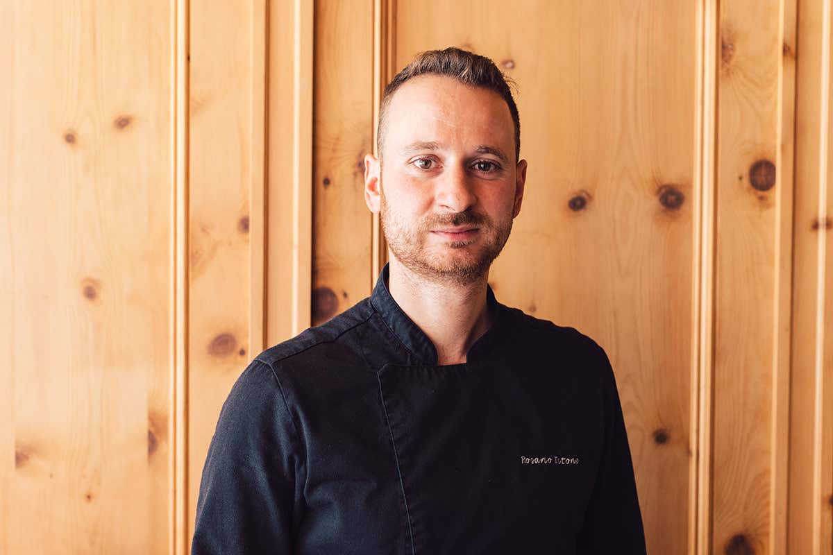 Rosario Titone Alpenpalace, dove s'incontrano relax, benessere, alta cucina e le montagne incontaminate