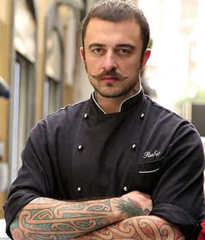 Chef Rubio