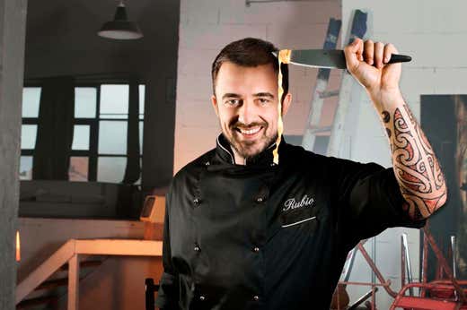 Chef Rubio Chef Rubio