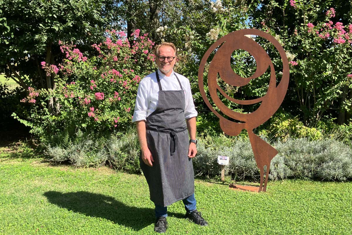 Ca' Matilde, menu degustazione a sorpresa nella campagna emiliana