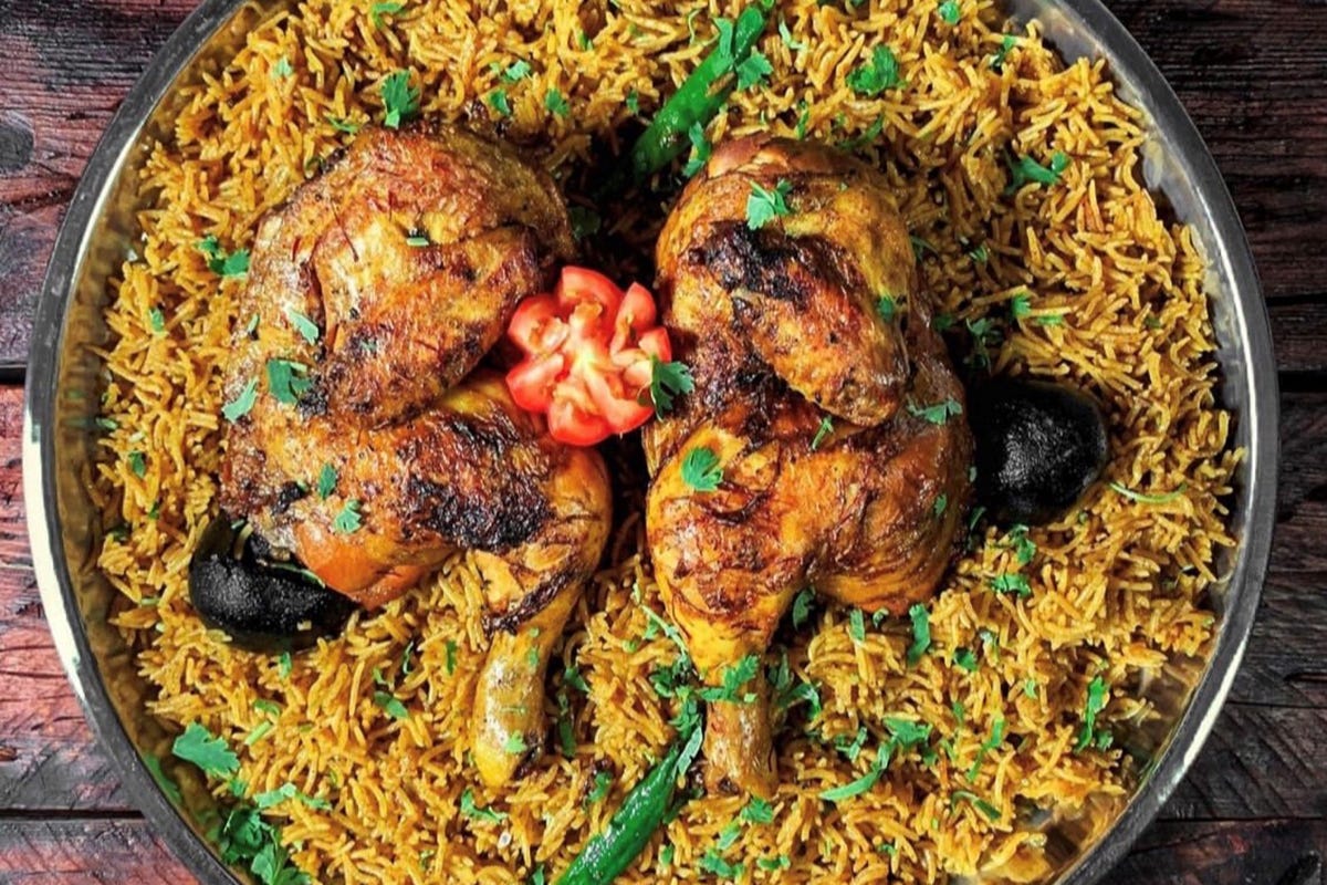 Chef Noor Al Mazroei – Qatari Majboos Il Qatar tutto da gustare: ecco alcuni dei ristoranti da non perdere