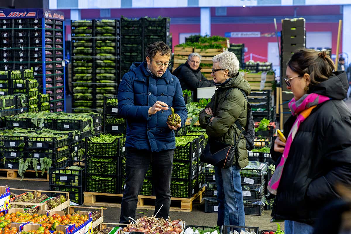 Territori: il progetto che svela filiere e produttori dei piatti di Aimo e Nadia