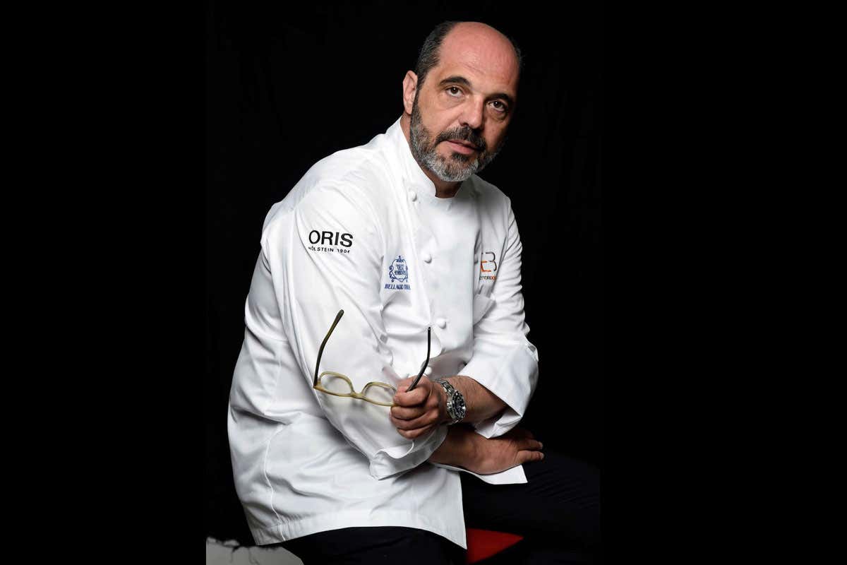 Sensorium, Bocchia, Giacomello: quando la scienza commuove a tavola Sensorium, Bocchia, Giacomello: quando la scienza commuove a tavola