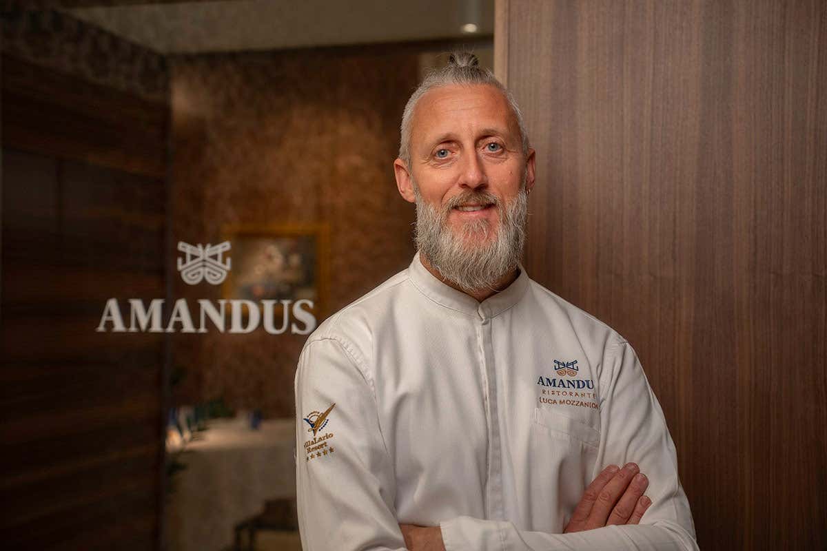 Il ristorante sul lago di Como che ha riscritto l’autunno con tre menu e un’esperienza a “mano libera”