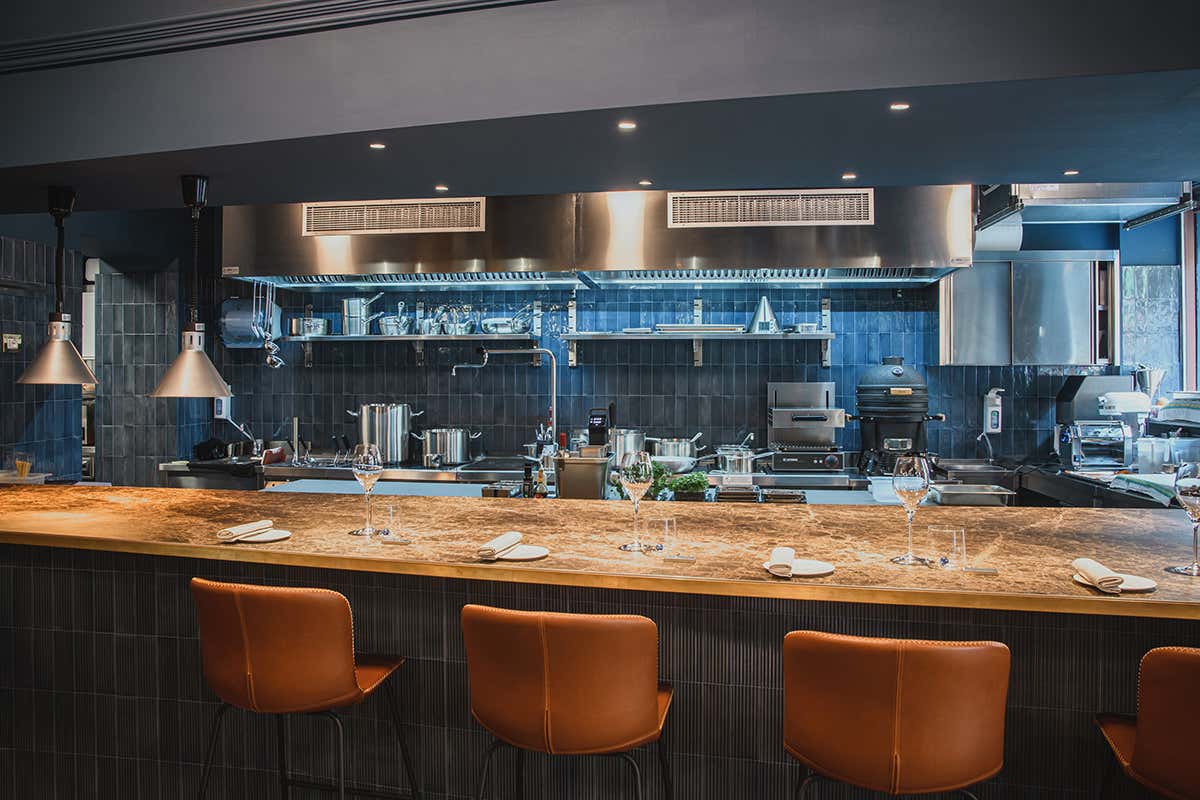 Il ristorante che cucina “nudo”: materia prima e identità nel cuore di Porta Romana Il ristorante che cucina “nudo”: materia prima e identità nel cuore di Porta Romana