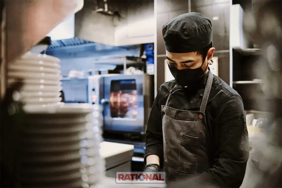 Cucinare oggi &egrave; un'attivit&agrave; diventata molto flessibile Strategie di crescita con Rational Webinar: tutto sulle ghost kitchen