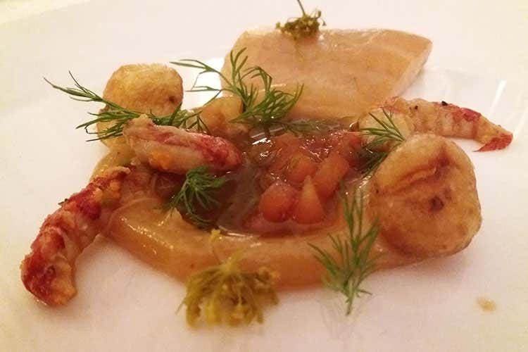 (Chefs' Night, sapori di Dalarna Tre cuochi svedesi in trasferta a Roma) (Chefs' Night, sapori di Dalarna Tre cuochi svedesi in trasferta a Roma)