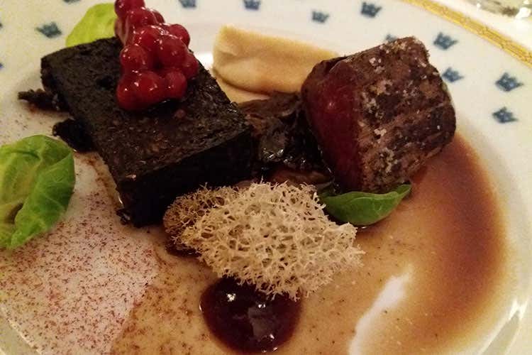 (Chefs' Night, sapori di Dalarna Tre cuochi svedesi in trasferta a Roma) (Chefs' Night, sapori di Dalarna Tre cuochi svedesi in trasferta a Roma)