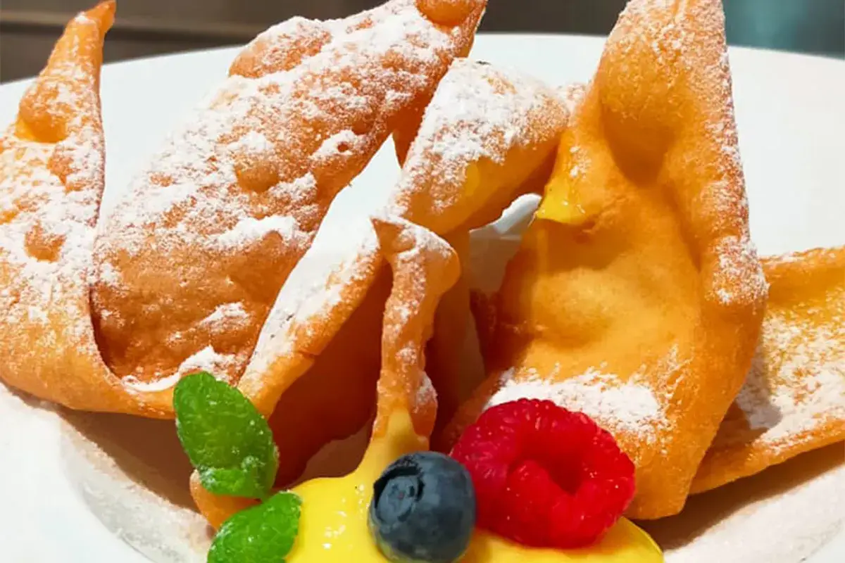 Chiacchiere del benessere&nbsp; Chiacchiere del benessere