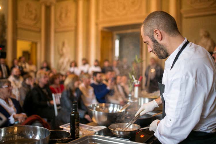 Chianina e Syrah celebra Cortona Un festival per due eccellenze mondiali Chianina e Syrah celebra Cortona Un festival per due eccellenze mondiali