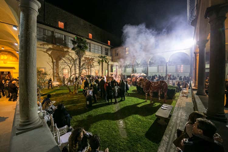 Chianina e Syrah celebra Cortona Un festival per due eccellenze mondiali Chianina e Syrah celebra Cortona Un festival per due eccellenze mondiali