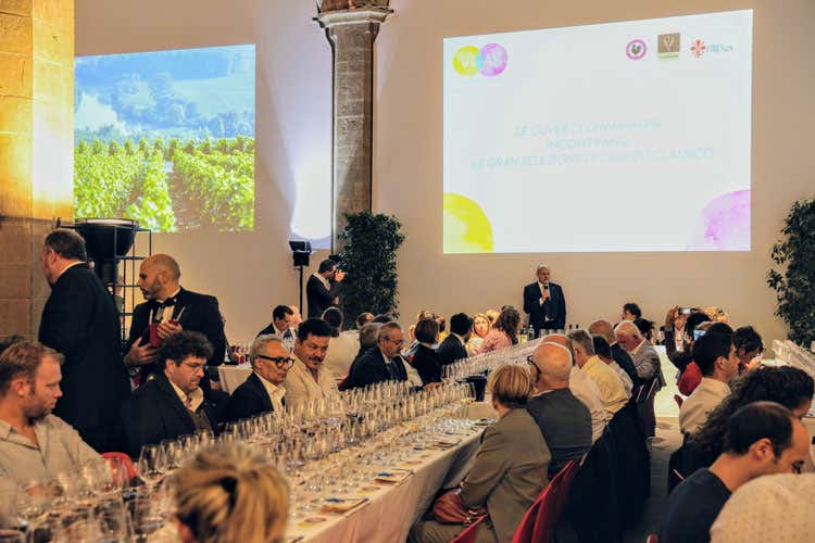 Chianti Classico e Champagne I due terroir in una mostra fotografica