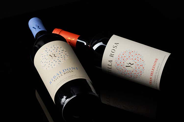 Chianti Classico Docg Ribaldoni e Chianti Classico Gran Selezione - Chianti Classico Docg Ribaldoni Novit&agrave; in casa Cecchi