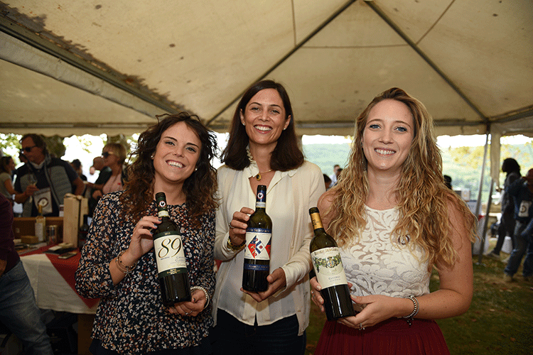 Non poteva mancare il vino (Chianti Gourmet ExperienceIl piacere del food&drink italiano) Non poteva mancare il vino (Chianti Gourmet ExperienceIl piacere del food&drink italiano)